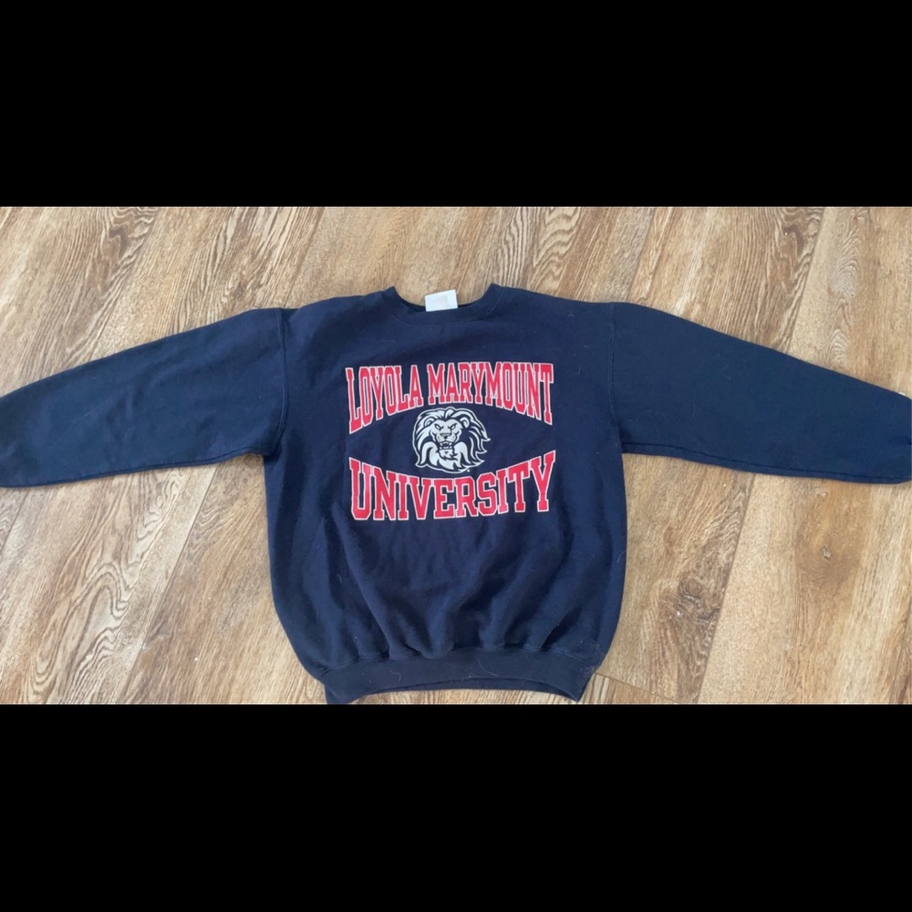 Loyola Marymount University crewneck